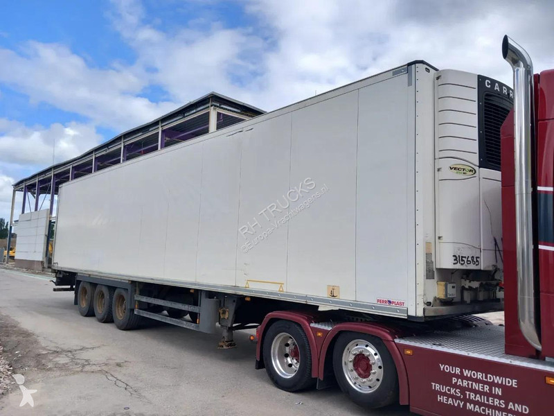 Oplegger Schmitz Cargobull 3 AXLE 20 X CARRIER...