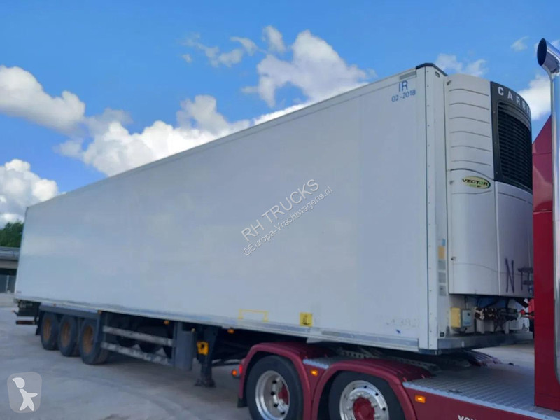 Oplegger Schmitz Cargobull 3 AXLE 20 X CARRIER...