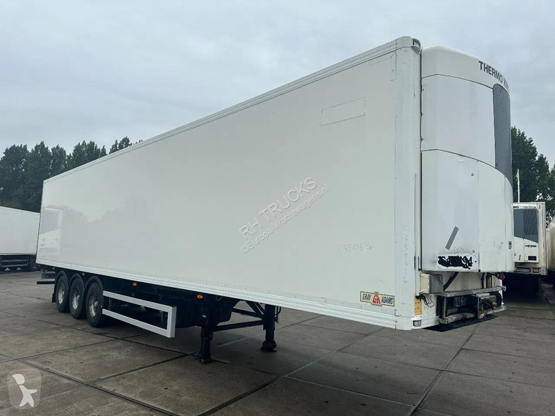 Полуприцеп  3 axle BPW + THERMO KING SLX 200