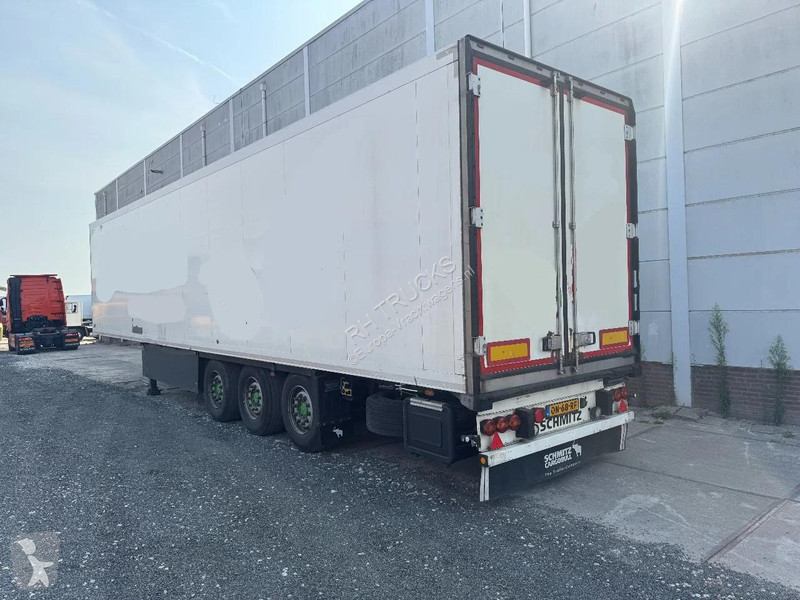 نصف مقطورة Schmitz Cargobull 24 THERMO KING...