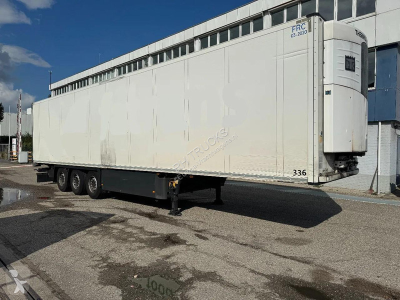 Oplegger Schmitz Cargobull SCB*S3B THERMO KING...