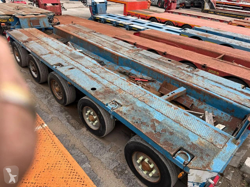 Maskinbæreren Nicolas 5 AXLE + 3 REMOTE...