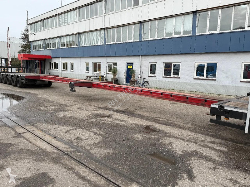 Maskinbæreren TSR 5.SOD-25-50.5H 12,8 METER...