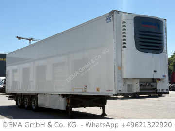 نصف مقطورة برّاد Schmitz Cargobull