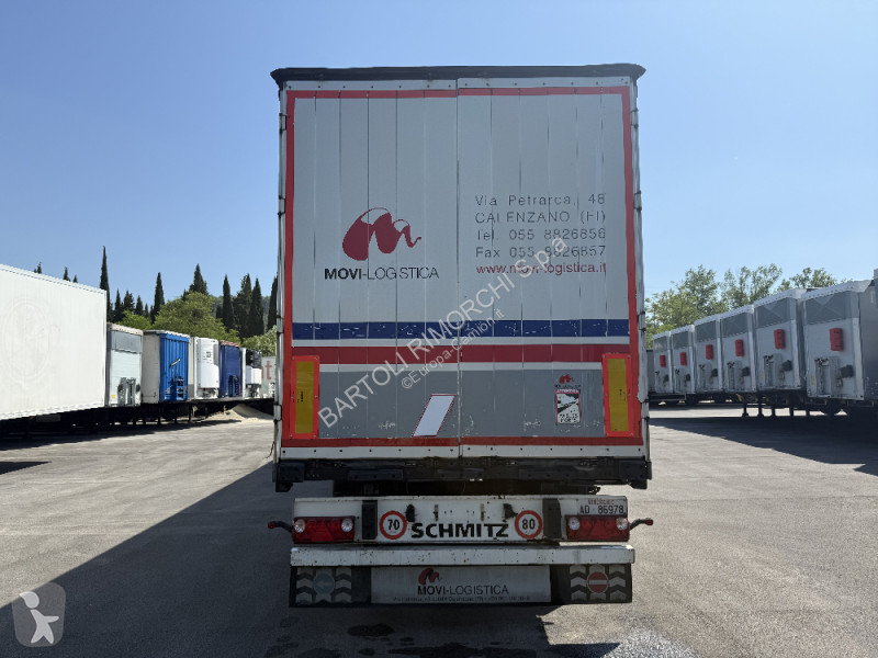 Semi remorque Schmitz Cargobull SEMIRIMORCHIO,...