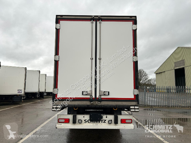 نصف مقطورة Schmitz Cargobull Reefer Multitemp