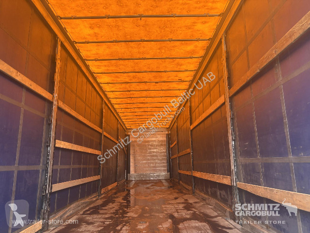 نصف مقطورة Schmitz Cargobull Semitrailer...