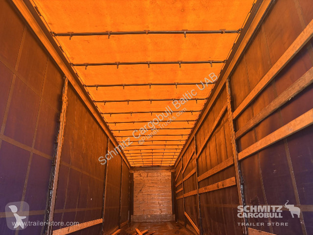 نصف مقطورة Schmitz Cargobull Semitrailer...