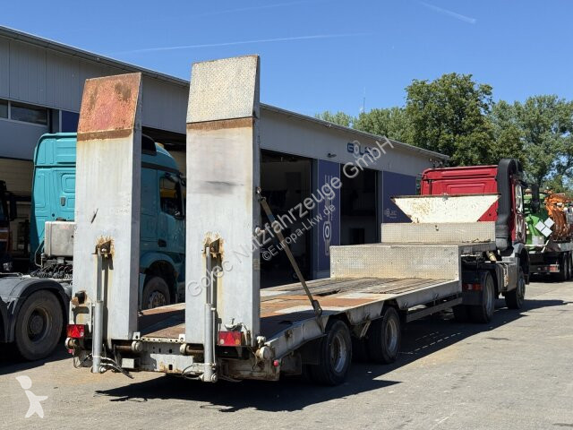 نصف مقطورة Müller-Mitteltal TS2 KOMPAKT...