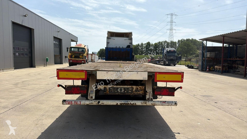 نصف مقطورة Krone 27 (DRUM BRAKES / FREINS...
