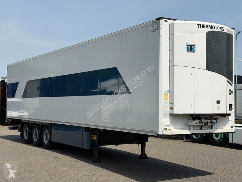 نصف مقطورة Schmitz Cargobull N/A Thermo King...