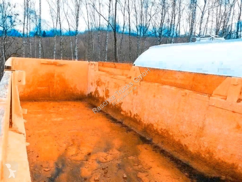 نصف مقطورة Benalu Alukipper ca. 18...