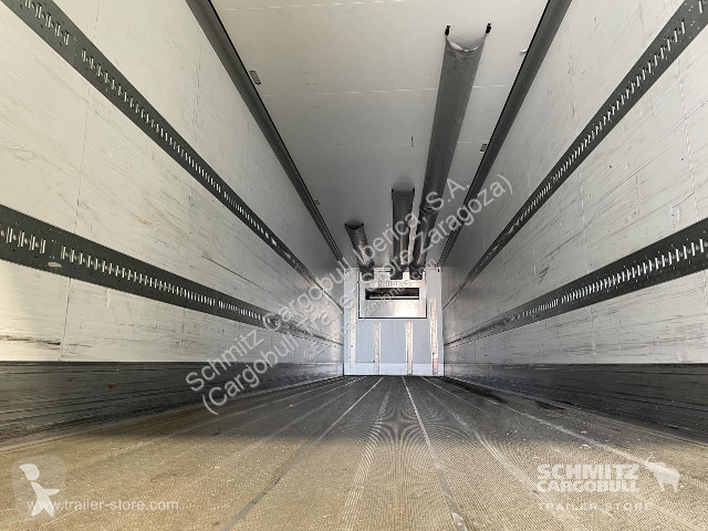 نصف مقطورة Schmitz Cargobull Reefer Standard