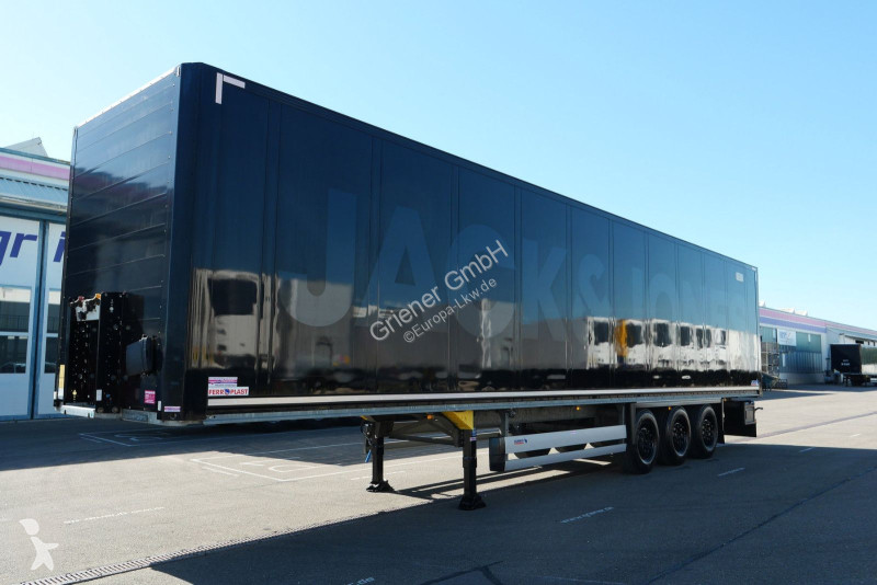 نصف مقطورة Schmitz Cargobull 24 / ROLLTOR /...