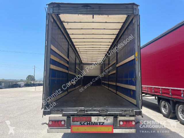 نصف مقطورة Schmitz Cargobull Semitrailer...
