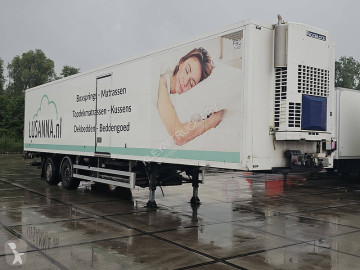 Semitrailer kylskåp mono-temperatur Draco