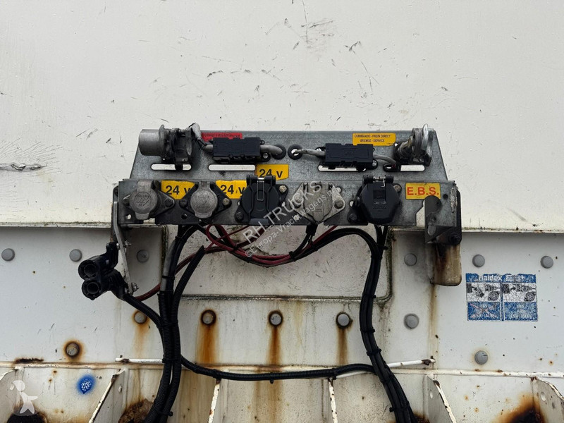Oplegger Van Hool 3B2014 3 AXLES - LAST AXLE...