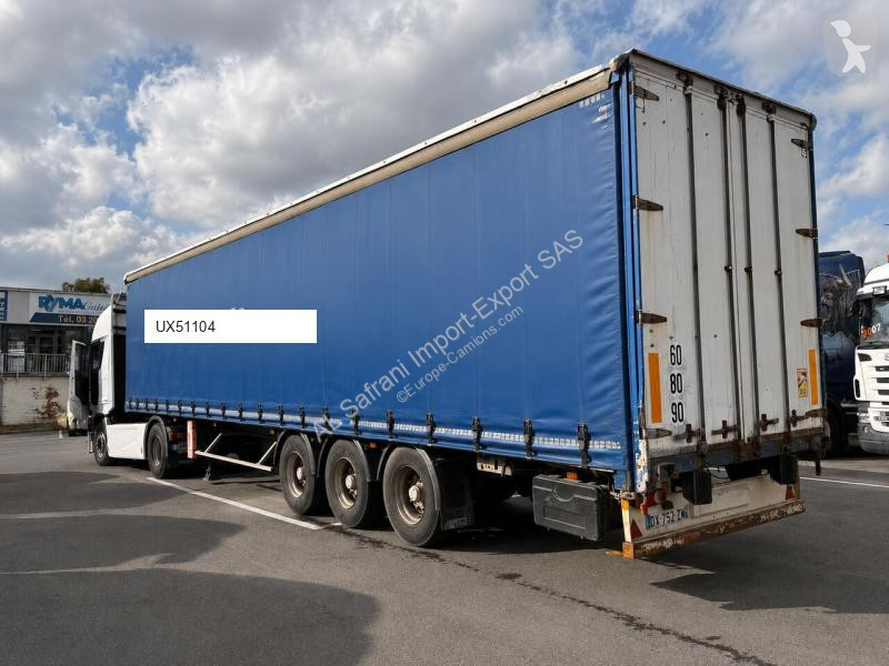 نصف مقطورة Fruehauf