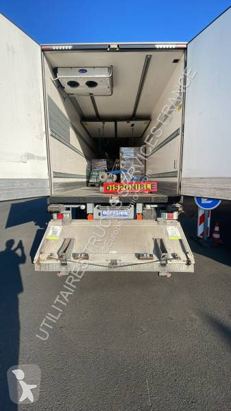 نصف مقطورة Chereau CITY