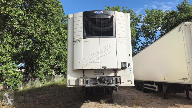نصف مقطورة Chereau  NS3