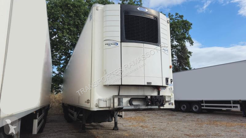 نصف مقطورة Chereau  NS3