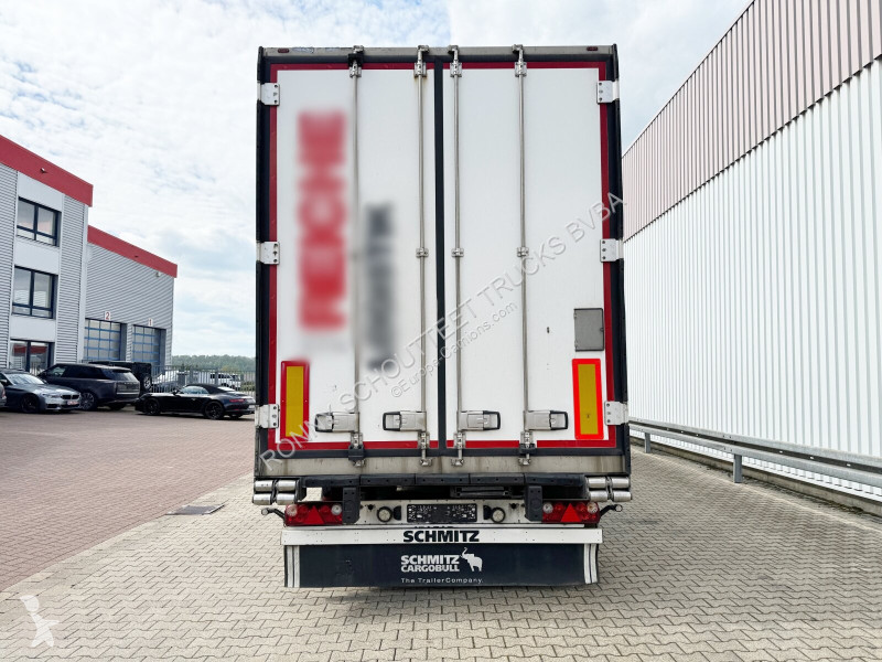 نصف مقطورة Schmitz Cargobull SKO 24/L-13.4 FP...