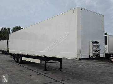 Полуремарке Krone SD DRYLINER 2 AXLE TAILLIFT