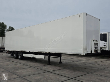 Полуремарке Krone SD DRYLINER 2 AXLE TAILLIFT