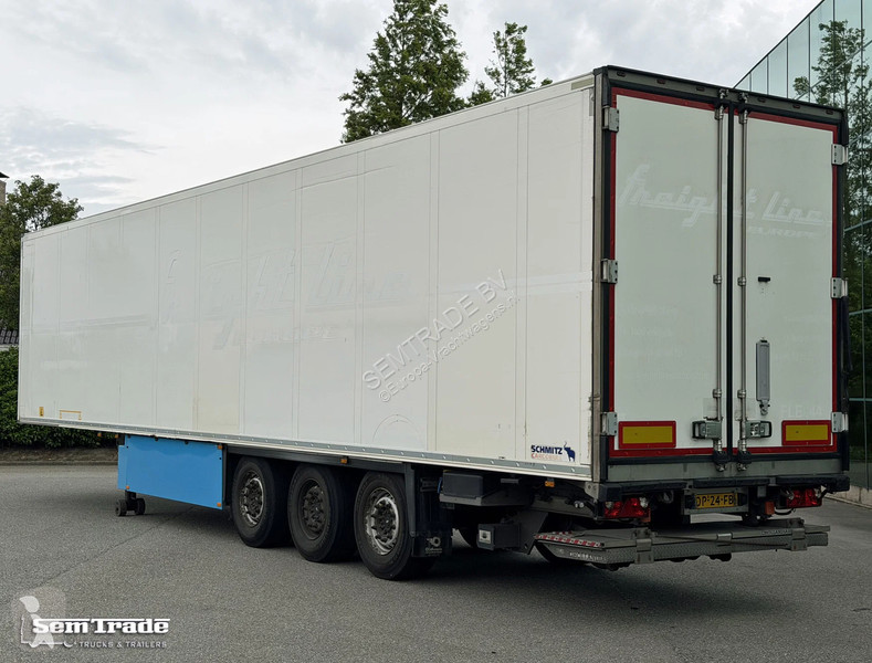 نصف مقطورة Schmitz Cargobull SCB*S3B THERMO...