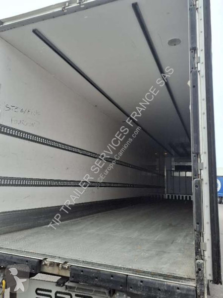 نصف مقطورة Lamberet Trailer Reefer Separation...