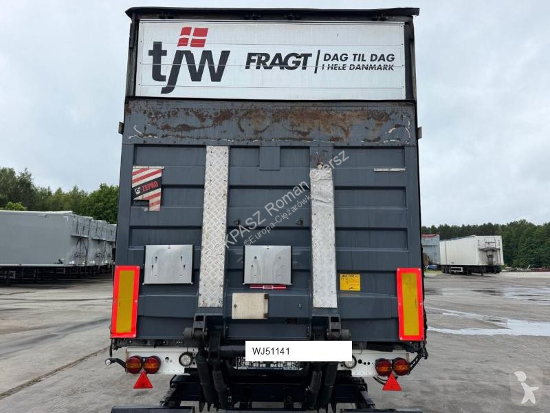 Naczepa Schmitz Cargobull Tautliner Standard...