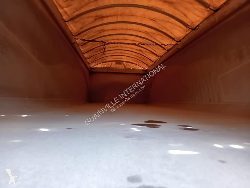 نصف مقطورة Schmitz Cargobull