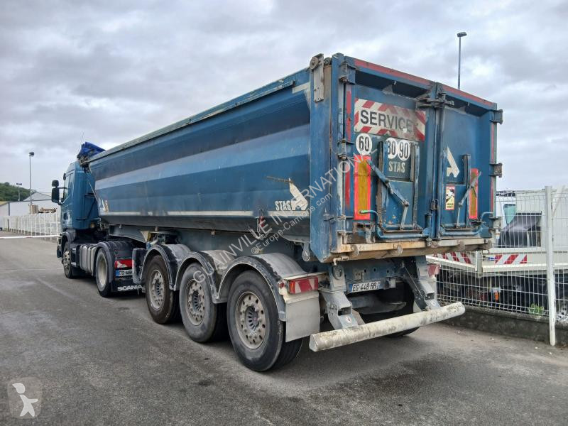 نصف مقطورة Wabco