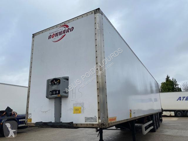 Semi remorque Fruehauf