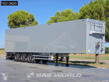 Semirremolque volquete fondo móvil Kraker trailers nuevo
