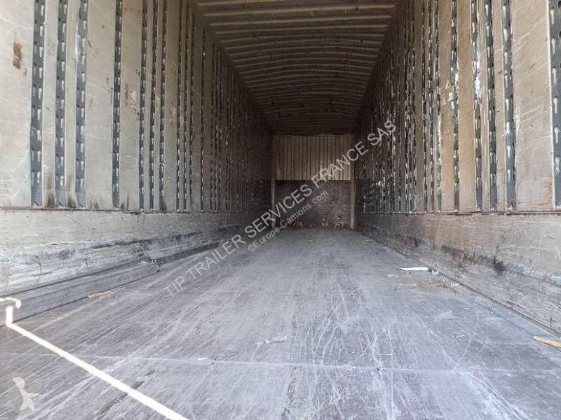 Semirimorchio Schmitz Cargobull Trailer Van...