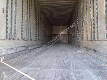 Полуремарке фургон Schmitz Cargobull