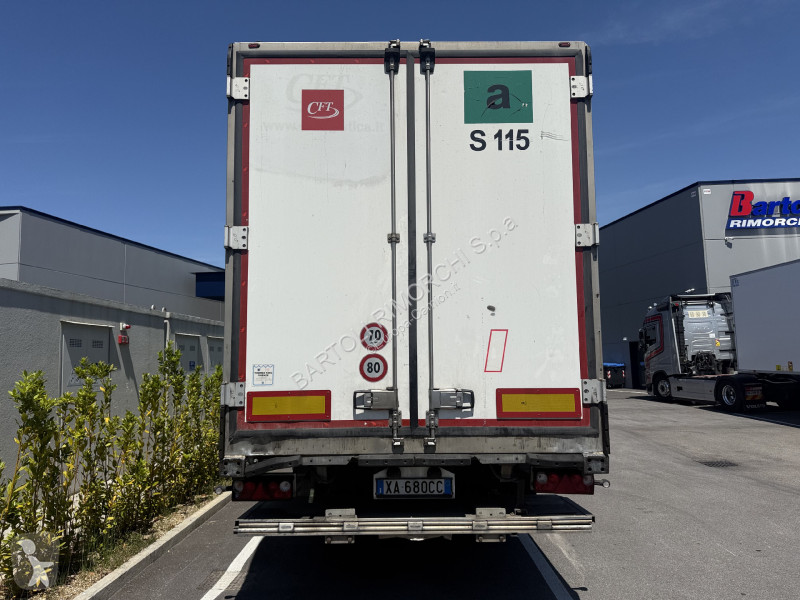 Semirimorchio Schmitz Cargobull SEMIRIMORCHIO,...