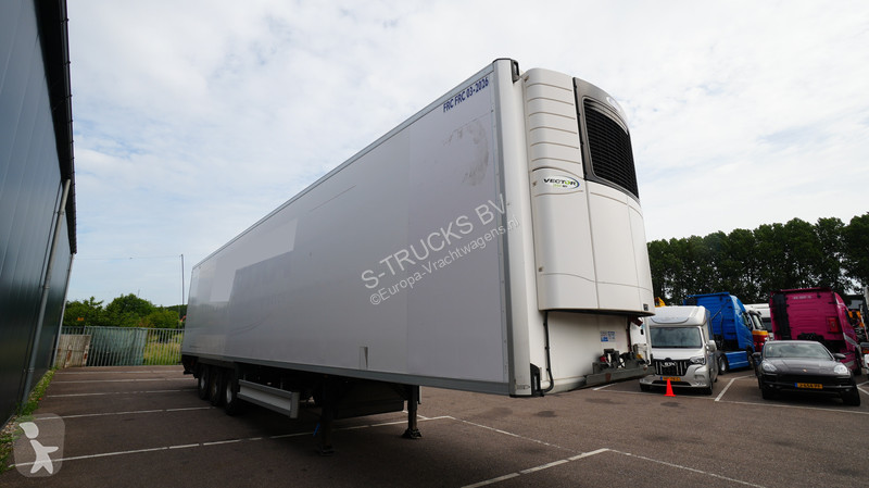 نصف مقطورة Lamberet 3 Axle frigo trailer...