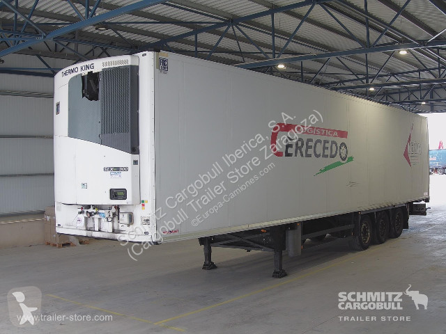 نصف مقطورة Schmitz Cargobull Reefer Standard