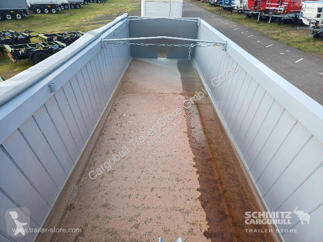 نصف مقطورة Schmitz Cargobull Kipper...
