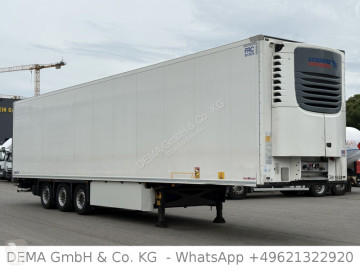 نصف مقطورة برّاد Schmitz Cargobull