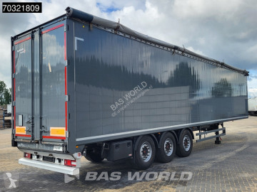 Полуремарке Reisch RSBS-3-13 92m3 10mm Lift as