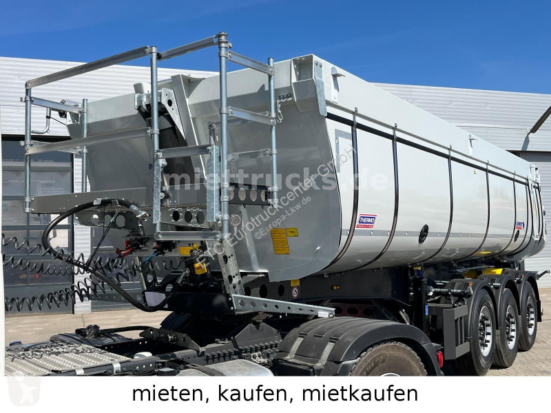 نصف مقطورة Schmitz Cargobull Thermo / mieten,...