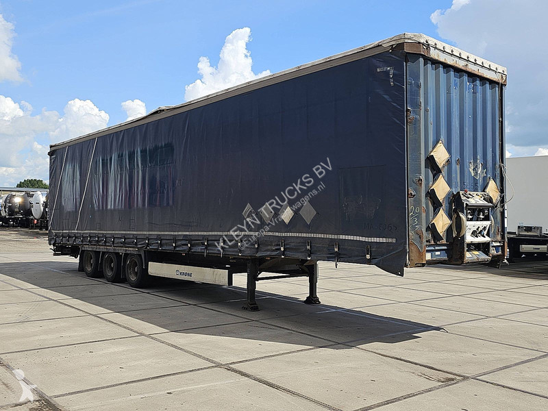 Semitrailer Krone N/A MEGA