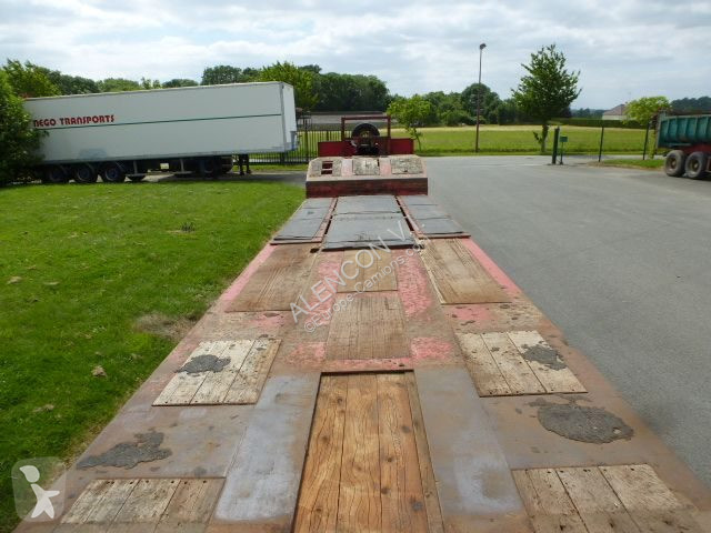 Maskinbæreren Trax EXTENSIBLE S533W