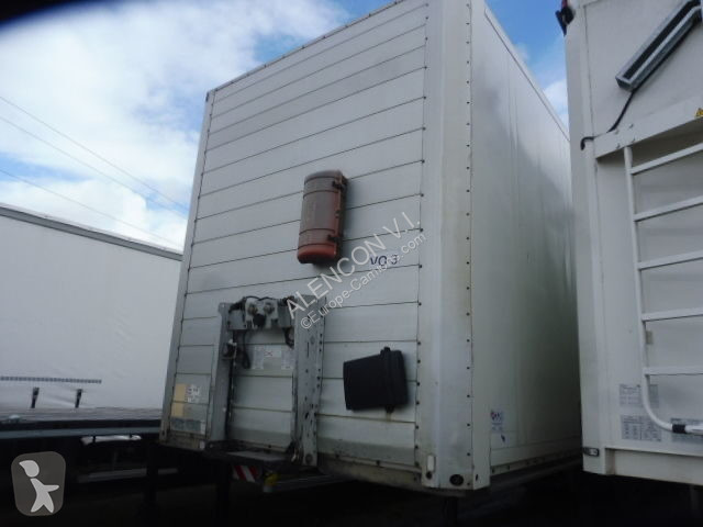 Semirimorchio Schmitz Cargobull S3ZD22EKO