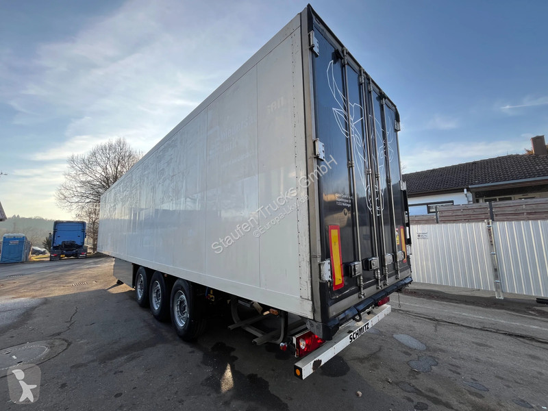 نصف مقطورة Schmitz Cargobull Cargobull  24...