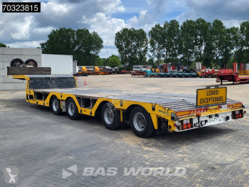 Nosič strojů Broshuis 4AOU-16-40 Extendable