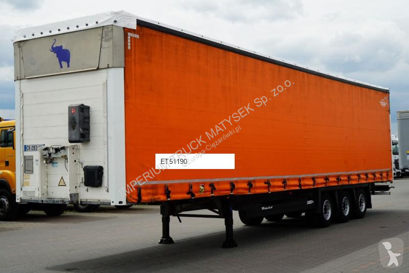 Oplegger Schmitz Cargobull